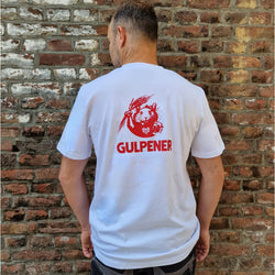 Gulpener T-shirt - Wit